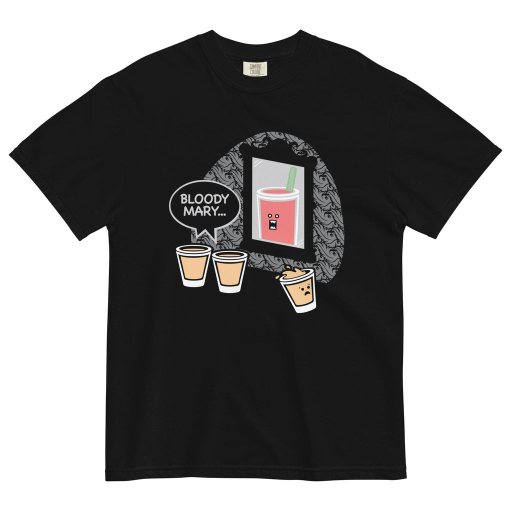 Bloody Mary Men's Relaxed Fit Tee Hoodie, Sweatshirt | CoreVibeTees.com (Image 1)