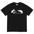 Team Snow Men's Relaxed Fit Tee Hoodie, Sweatshirt | CoreVibeTees.com (Image 1)