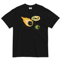 Meteor And Friends Men's Relaxed Fit Tee Hoodie, Sweatshirt | CoreVibeTees.com (Image 1)