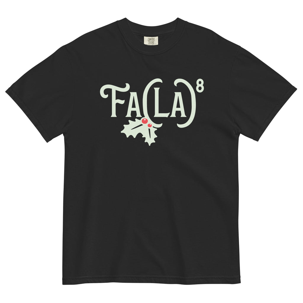 Fa LaLaLaLaLaLaLaLa Men's Relaxed Fit Tee Hoodie, Sweatshirt | CoreVibeTees.com (Image 4)