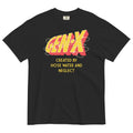 Gen-X Men's Relaxed Fit Tee Hoodie, Sweatshirt | CoreVibeTees.com (Image 1)
