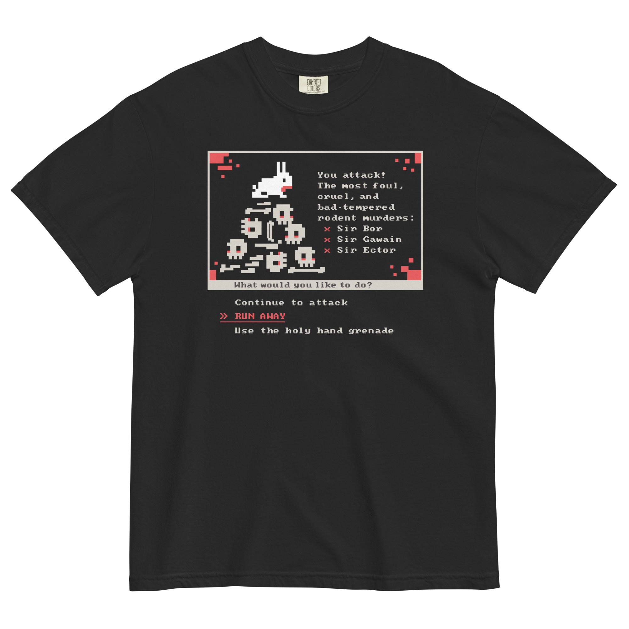 What Would You Like To Do? Men's Relaxed Fit Tee Hoodie, Sweatshirt | CoreVibeTees.com (Image 1)