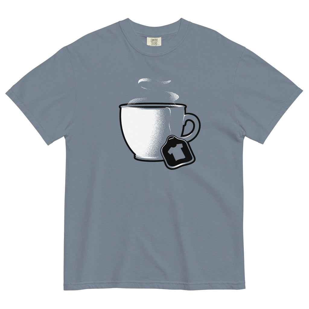 Tea Shirt Men's Relaxed Fit Tee Hoodie, Sweatshirt | CoreVibeTees.com (Image 4)