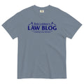 Bob Loblaw's Law Blog Men's Relaxed Fit Tee Hoodie, Sweatshirt | CoreVibeTees.com (Image 1)