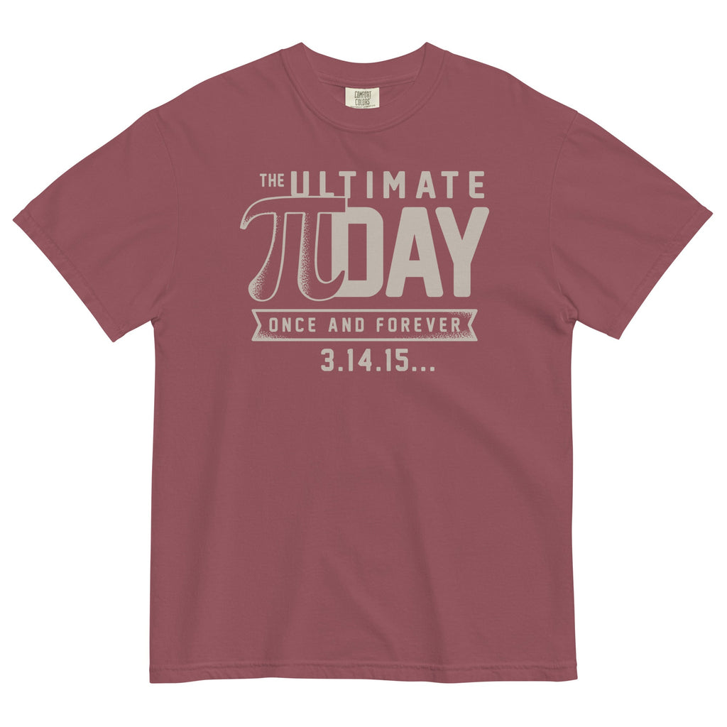 The Ultimate Pi Day Men's Relaxed Fit Tee Hoodie, Sweatshirt | CoreVibeTees.com (Image 3)
