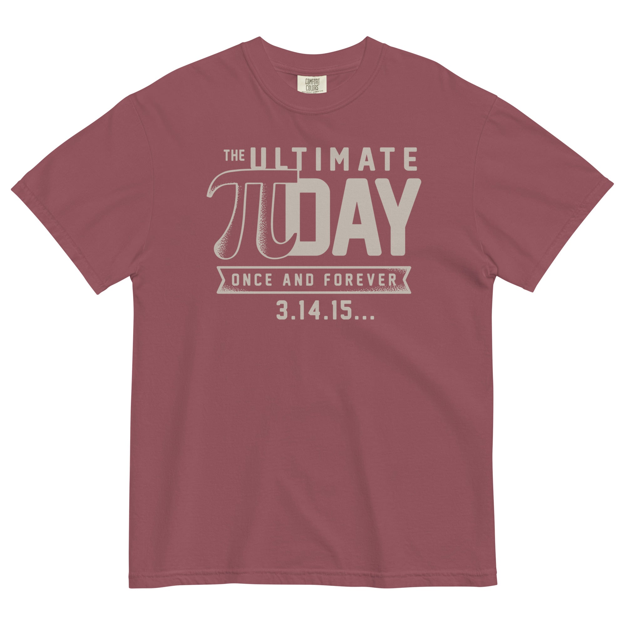 The Ultimate Pi Day Men's Relaxed Fit Tee Hoodie, Sweatshirt | CoreVibeTees.com (Image 3)