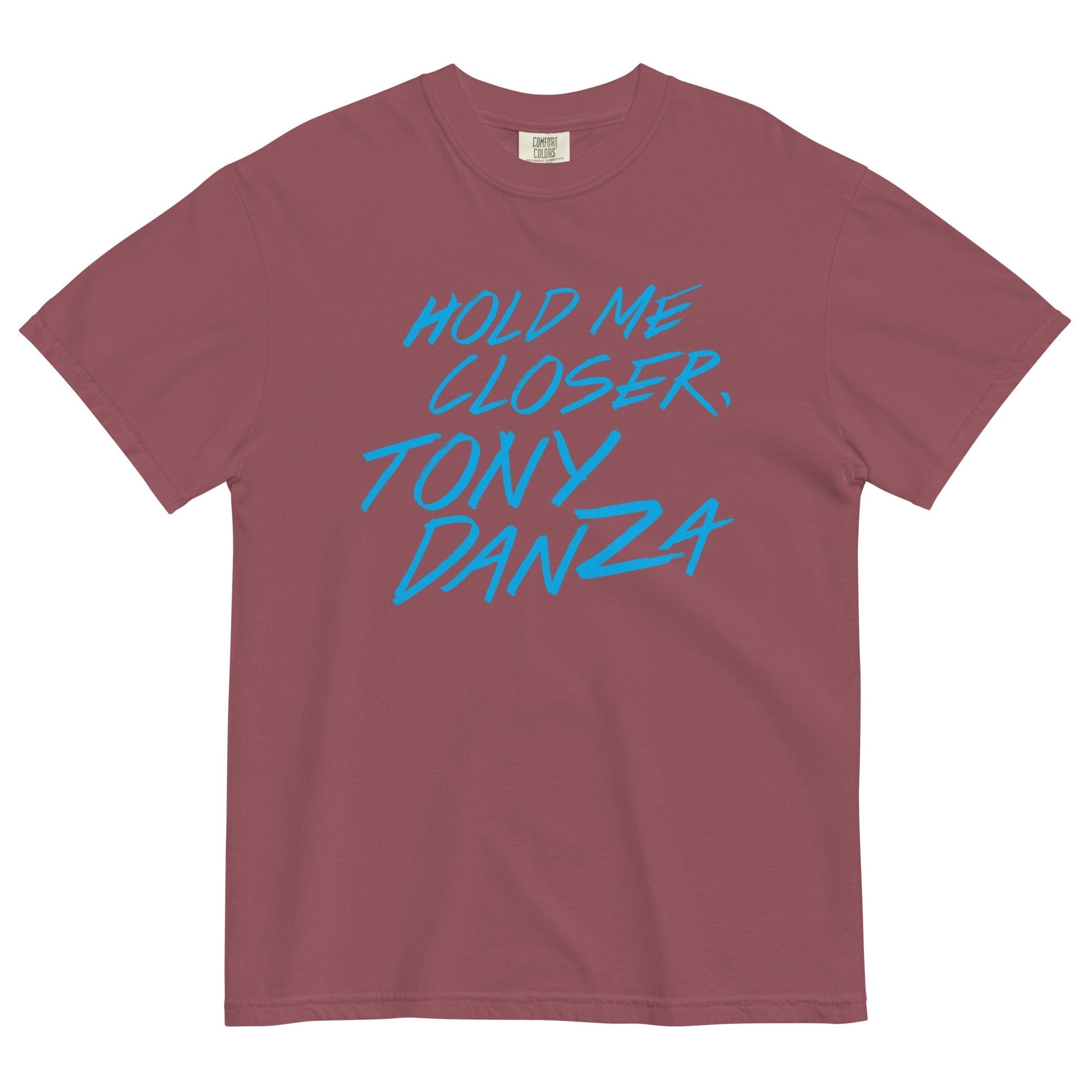 Hold Me Closer, Tony Danza Men's Relaxed Fit Tee Hoodie, Sweatshirt | CoreVibeTees.com (Image 4)