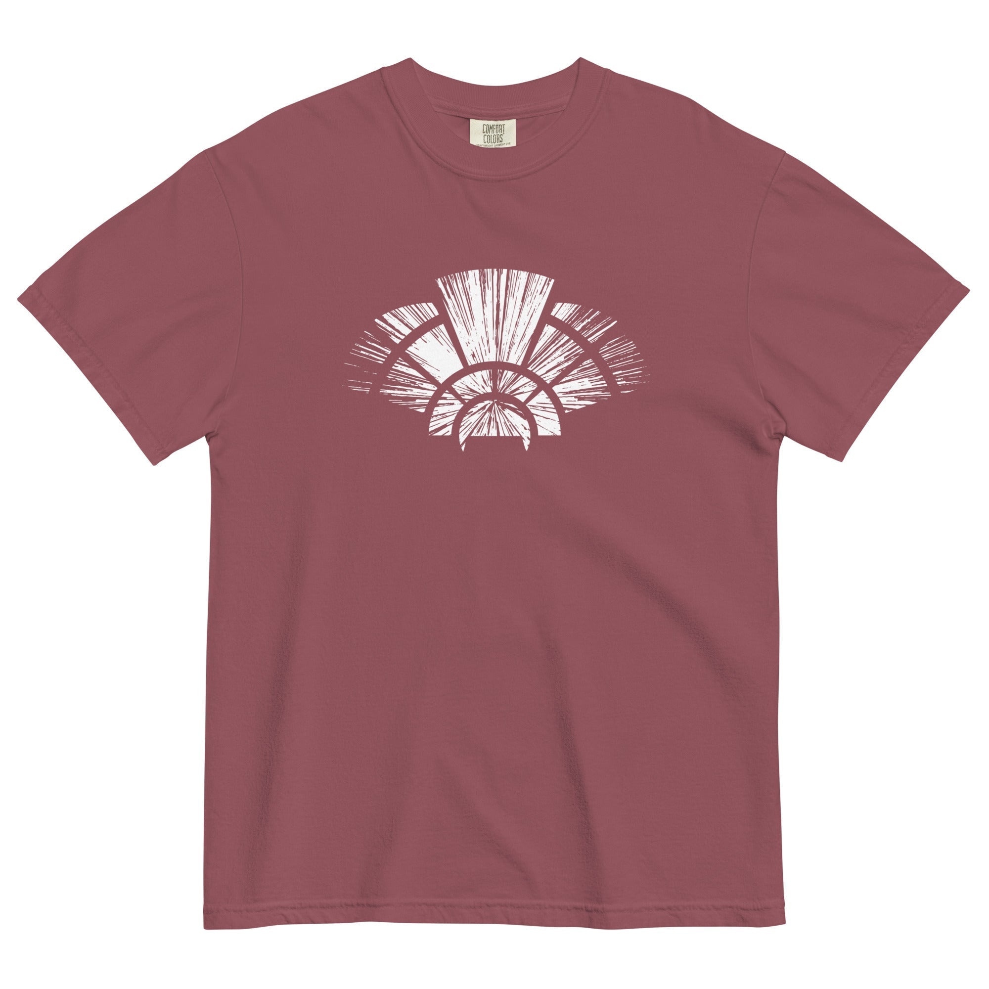 Hyperdrive Men's Relaxed Fit Tee Hoodie, Sweatshirt | CoreVibeTees.com (Image 4)