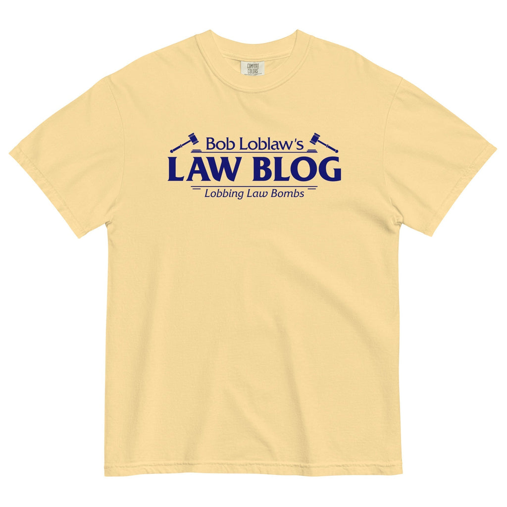 Bob Loblaw's Law Blog Men's Relaxed Fit Tee Hoodie, Sweatshirt | CoreVibeTees.com (Image 5)