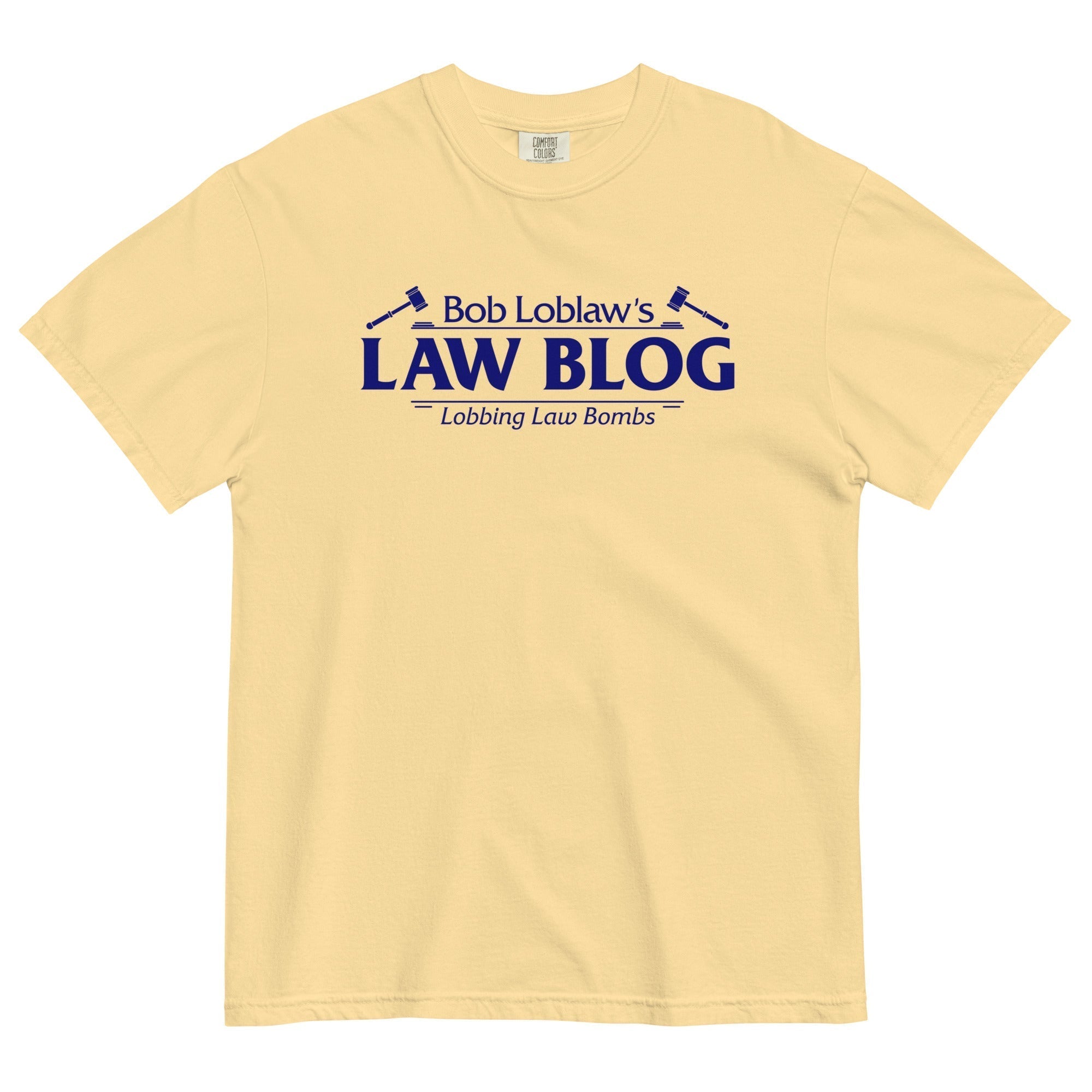Bob Loblaw's Law Blog Men's Relaxed Fit Tee Hoodie, Sweatshirt | CoreVibeTees.com (Image 5)