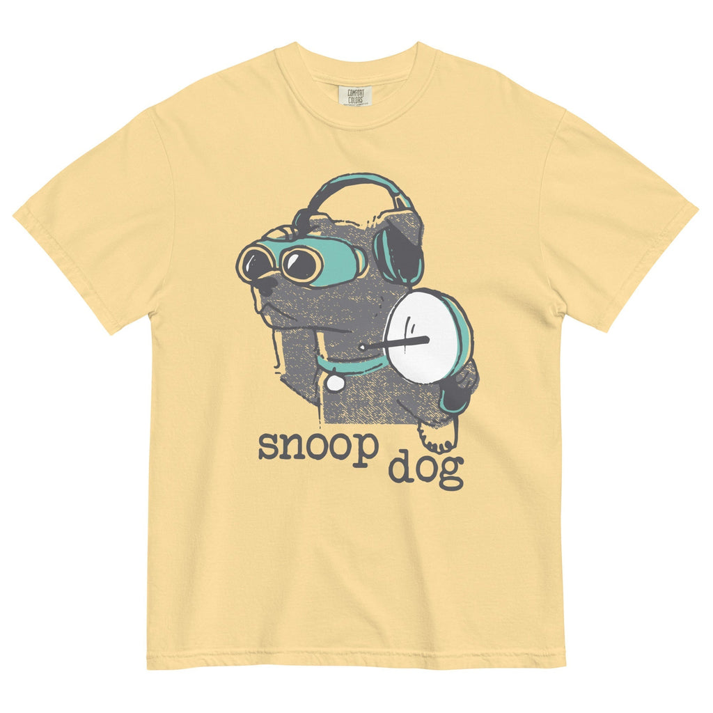 Snoop Dog Men's Relaxed Fit Tee Hoodie, Sweatshirt | CoreVibeTees.com (Image 5)