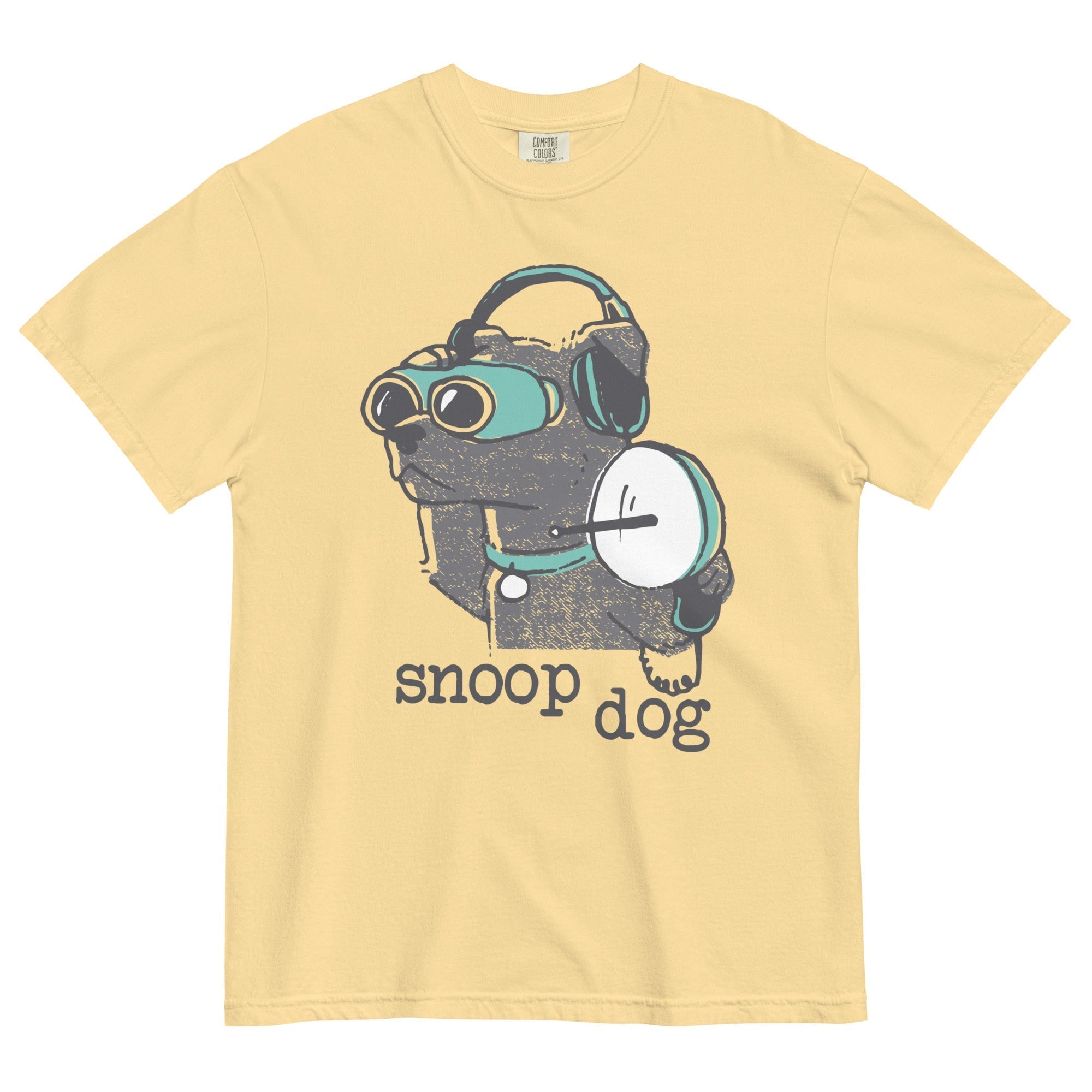 Snoop Dog Men's Relaxed Fit Tee Hoodie, Sweatshirt | CoreVibeTees.com (Image 5)