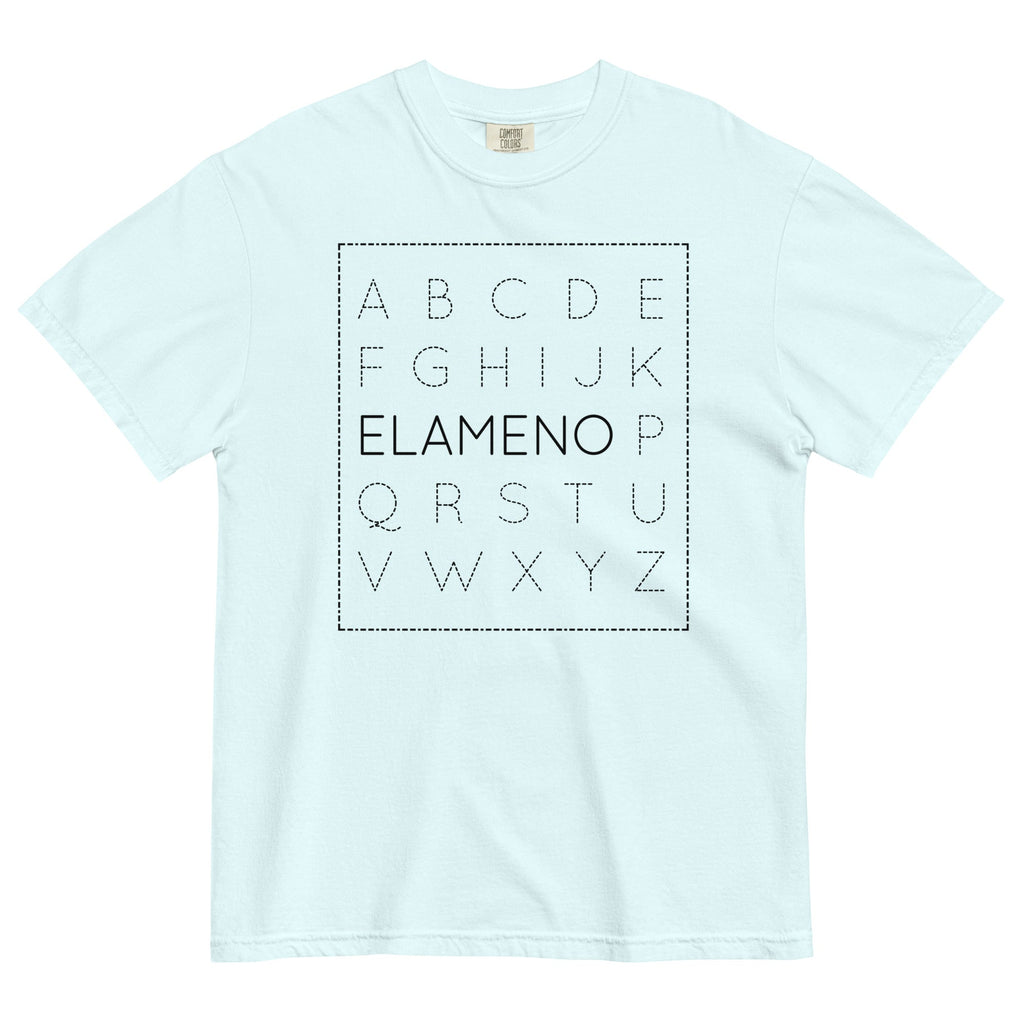Elameno Men's Relaxed Fit Tee Hoodie, Sweatshirt | CoreVibeTees.com (Image 5)