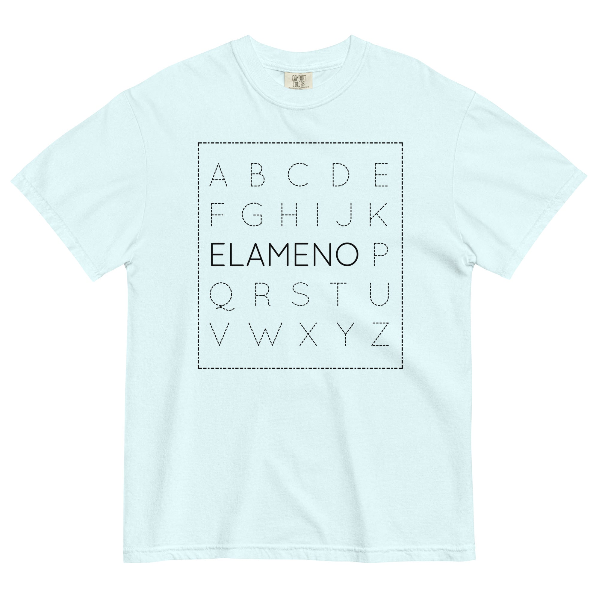 Elameno Men's Relaxed Fit Tee Hoodie, Sweatshirt | CoreVibeTees.com (Image 5)