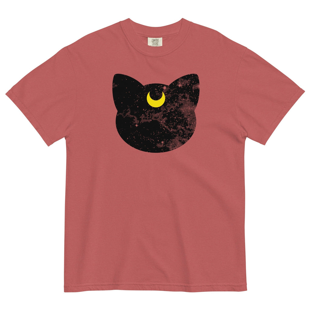 Luna Sky Men's Relaxed Fit Tee Hoodie, Sweatshirt | CoreVibeTees.com (Image 3)