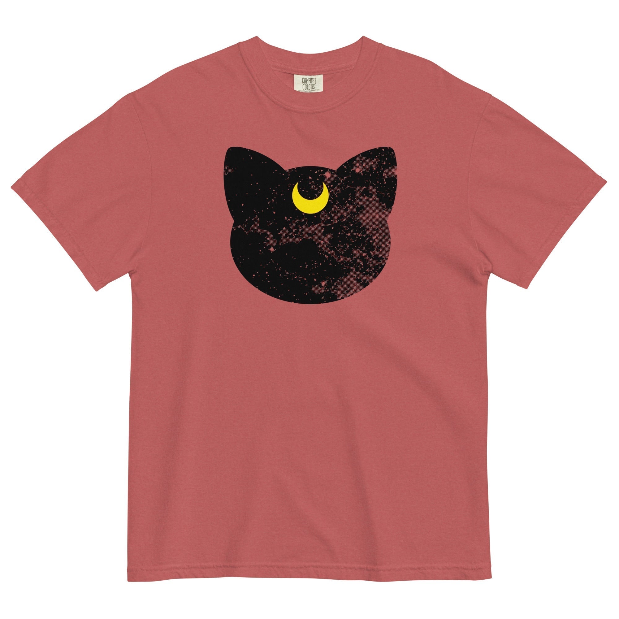 Luna Sky Men's Relaxed Fit Tee Hoodie, Sweatshirt | CoreVibeTees.com (Image 3)