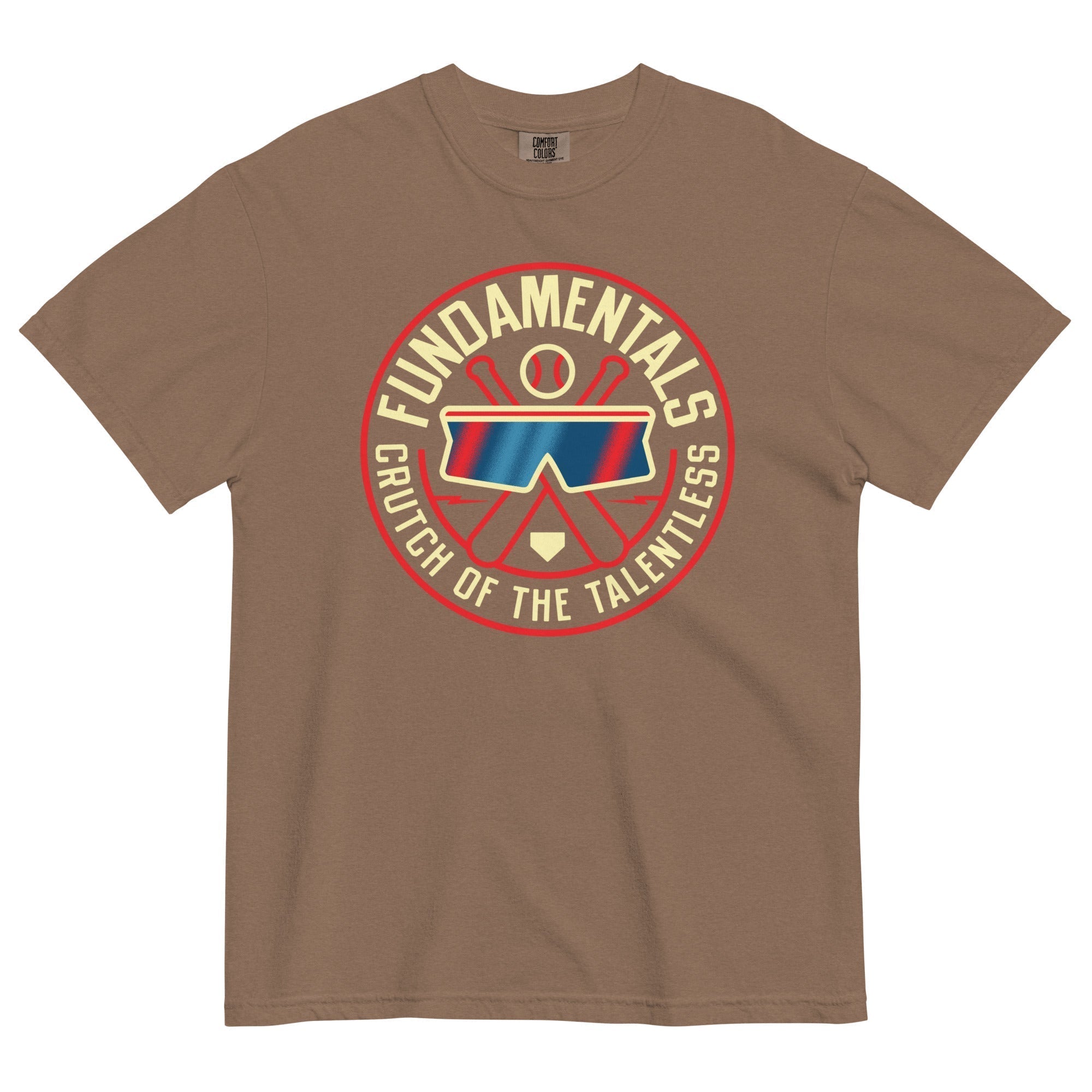 Fundamentals Crutch Of The Talentless Men's Relaxed Fit Tee Hoodie, Sweatshirt | CoreVibeTees.com (Image 4)