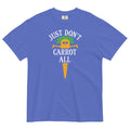 Just Don't Carrot All Men's Relaxed Fit Tee Hoodie, Sweatshirt | CoreVibeTees.com (Image 1)