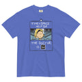 13th Doctor Is In Men's Relaxed Fit Tee Hoodie, Sweatshirt | CoreVibeTees.com (Image 1)