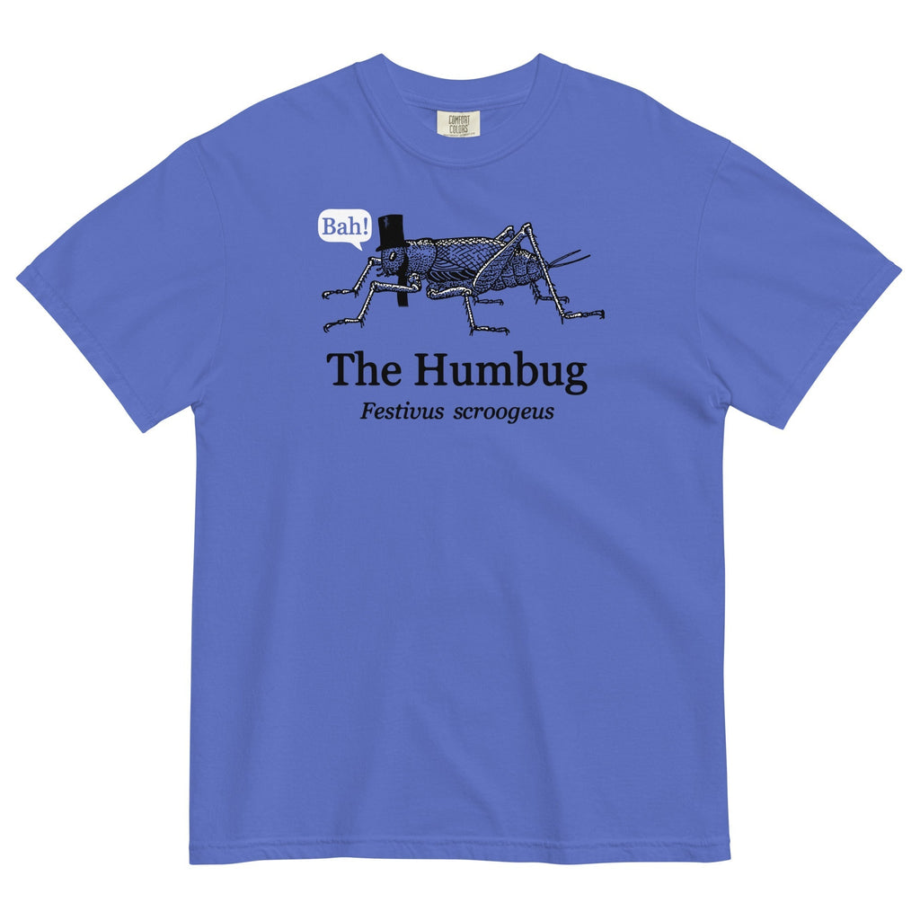 The Humbug Men's Relaxed Fit Tee Hoodie, Sweatshirt | CoreVibeTees.com (Image 2)