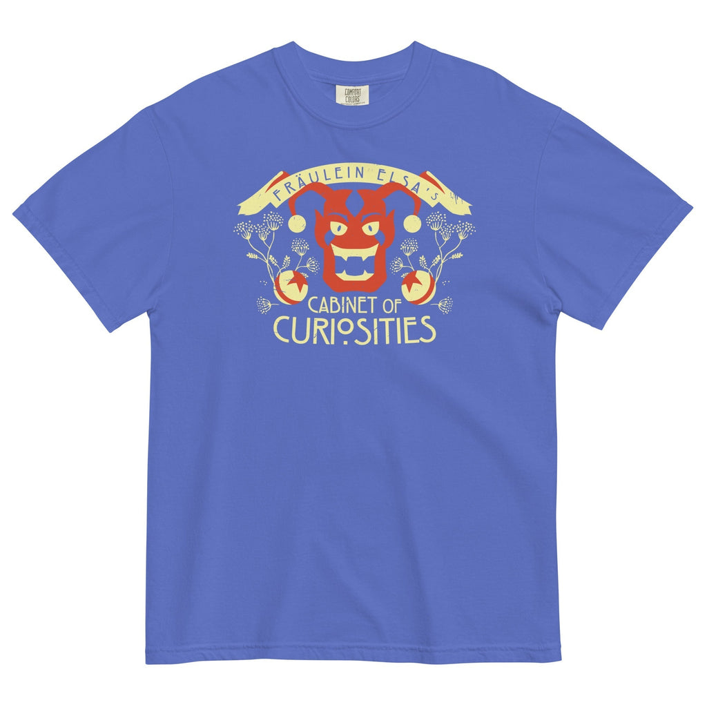 Cabinet Of Curiosities Men's Relaxed Fit Tee Hoodie, Sweatshirt | CoreVibeTees.com (Image 1)
