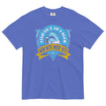 Fish Out Of Lager Men's Relaxed Fit Tee Hoodie, Sweatshirt | CoreVibeTees.com (Image 1)