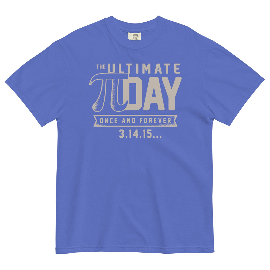 The Ultimate Pi Day Men's Relaxed Fit Tee Hoodie, Sweatshirt | CoreVibeTees.com (Image 4)