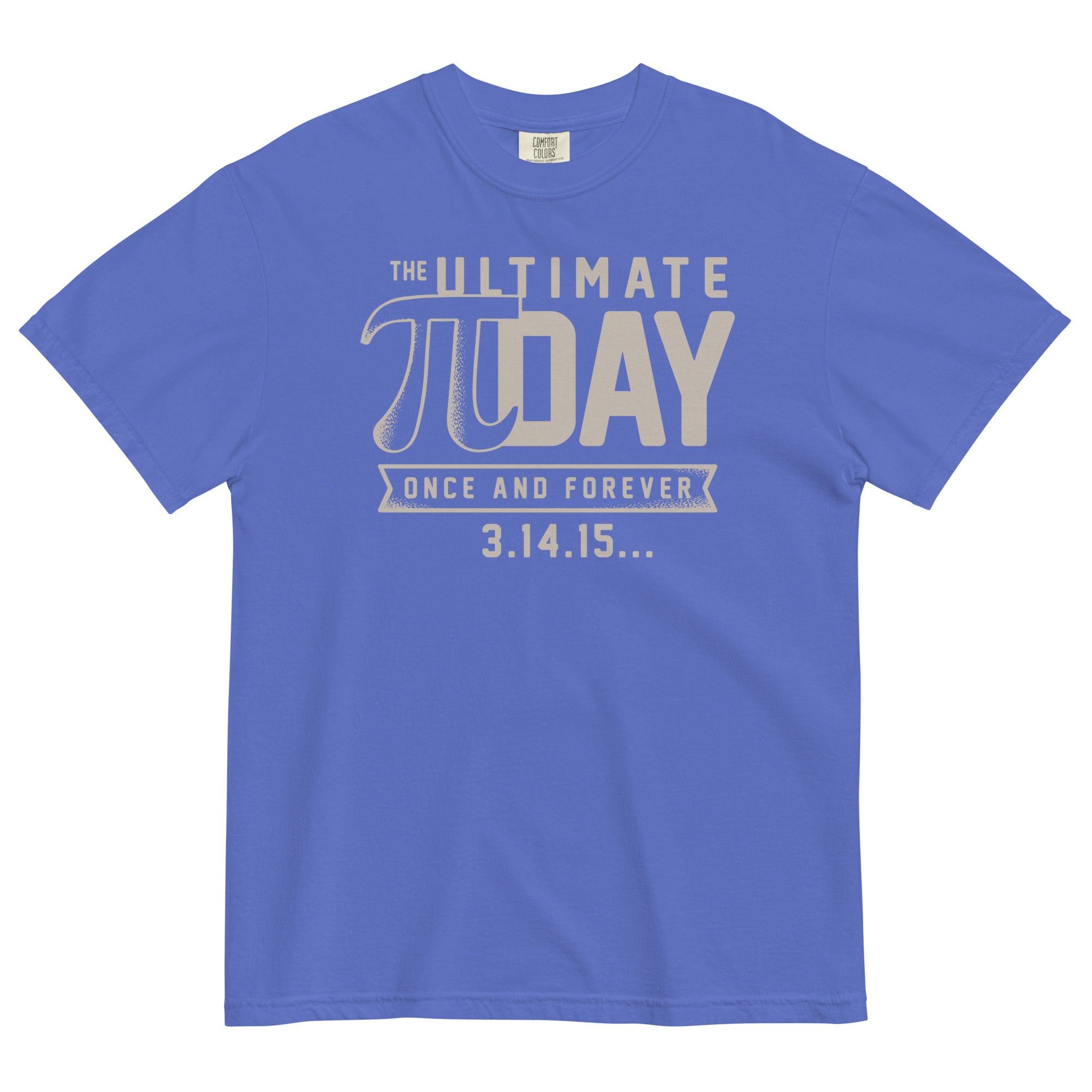 The Ultimate Pi Day Men's Relaxed Fit Tee Hoodie, Sweatshirt | CoreVibeTees.com (Image 4)