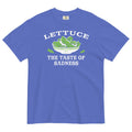 Lettuce, The Taste Of Sadness Men's Relaxed Fit Tee Hoodie, Sweatshirt | CoreVibeTees.com (Image 1)