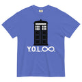 YOL Infinity Men's Relaxed Fit Tee Hoodie, Sweatshirt | CoreVibeTees.com (Image 1)