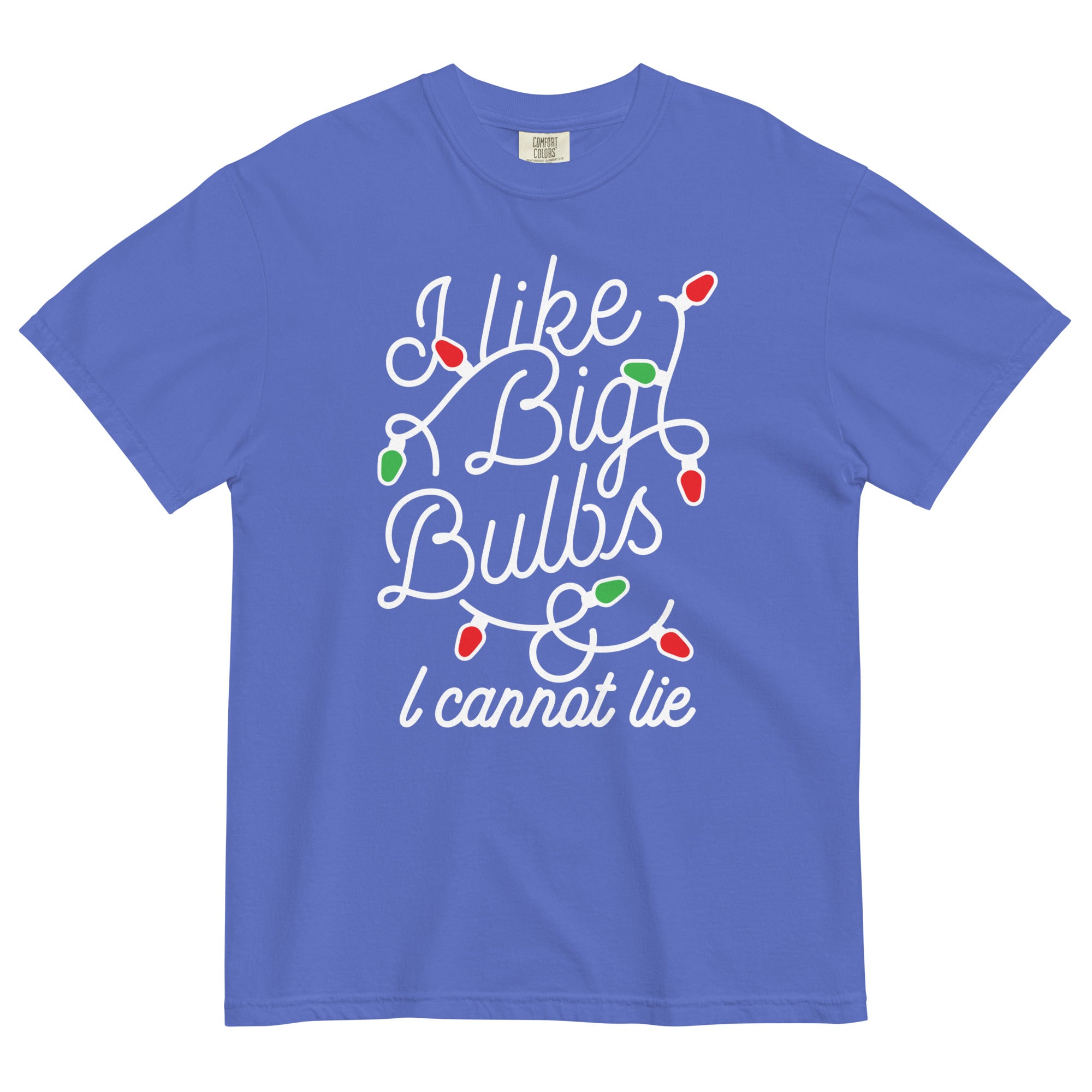 I Like Big Bulbs & I Cannot Lie Men's Relaxed Fit Tee Hoodie, Sweatshirt | CoreVibeTees.com (Image 4)