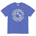 Overthinking Everything Men's Relaxed Fit Tee Hoodie, Sweatshirt | CoreVibeTees.com (Image 1)