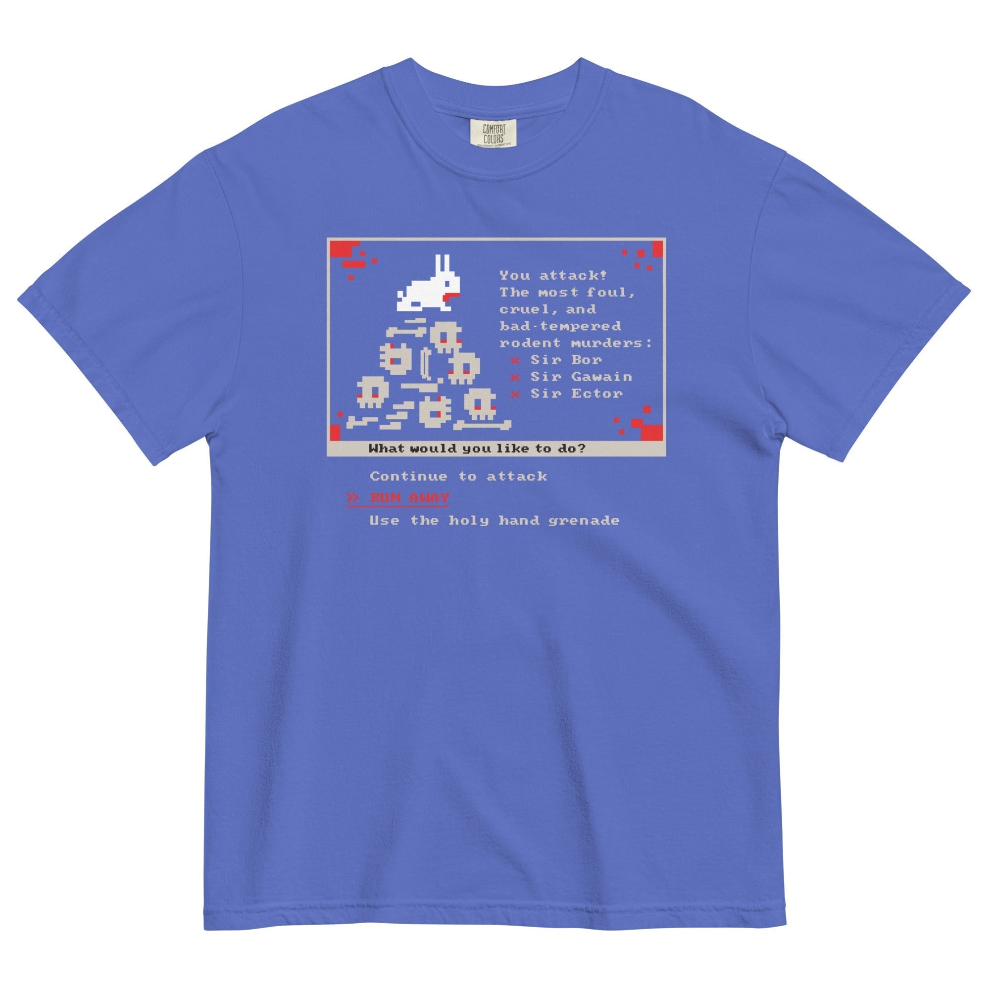 What Would You Like To Do? Men's Relaxed Fit Tee Hoodie, Sweatshirt | CoreVibeTees.com (Image 5)