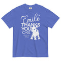 Emile Thanks You Men's Relaxed Fit Tee Hoodie, Sweatshirt | CoreVibeTees.com (Image 1)