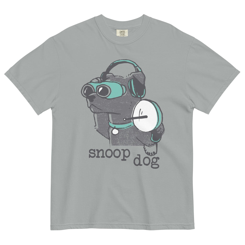 Snoop Dog Men's Relaxed Fit Tee Hoodie, Sweatshirt | CoreVibeTees.com (Image 1)