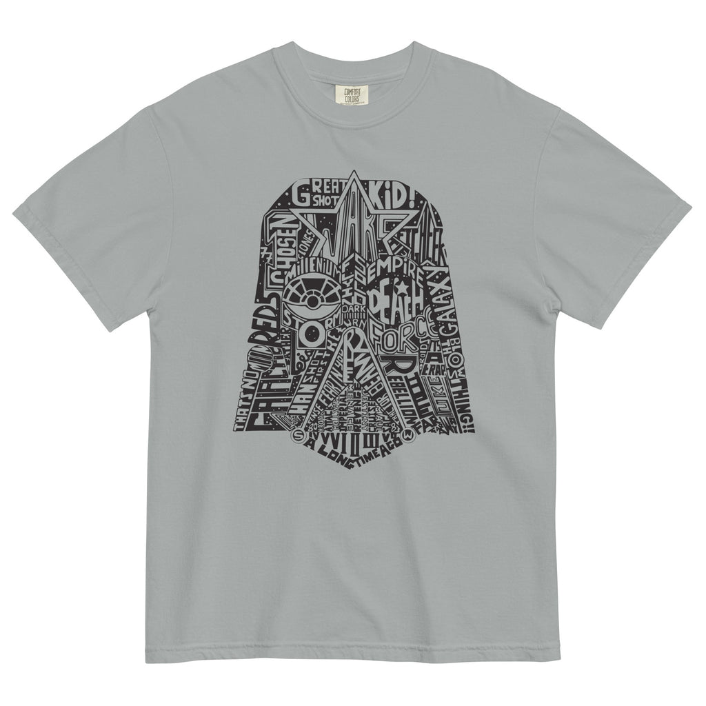 Star Words Men's Relaxed Fit Tee Hoodie, Sweatshirt | CoreVibeTees.com (Image 1)