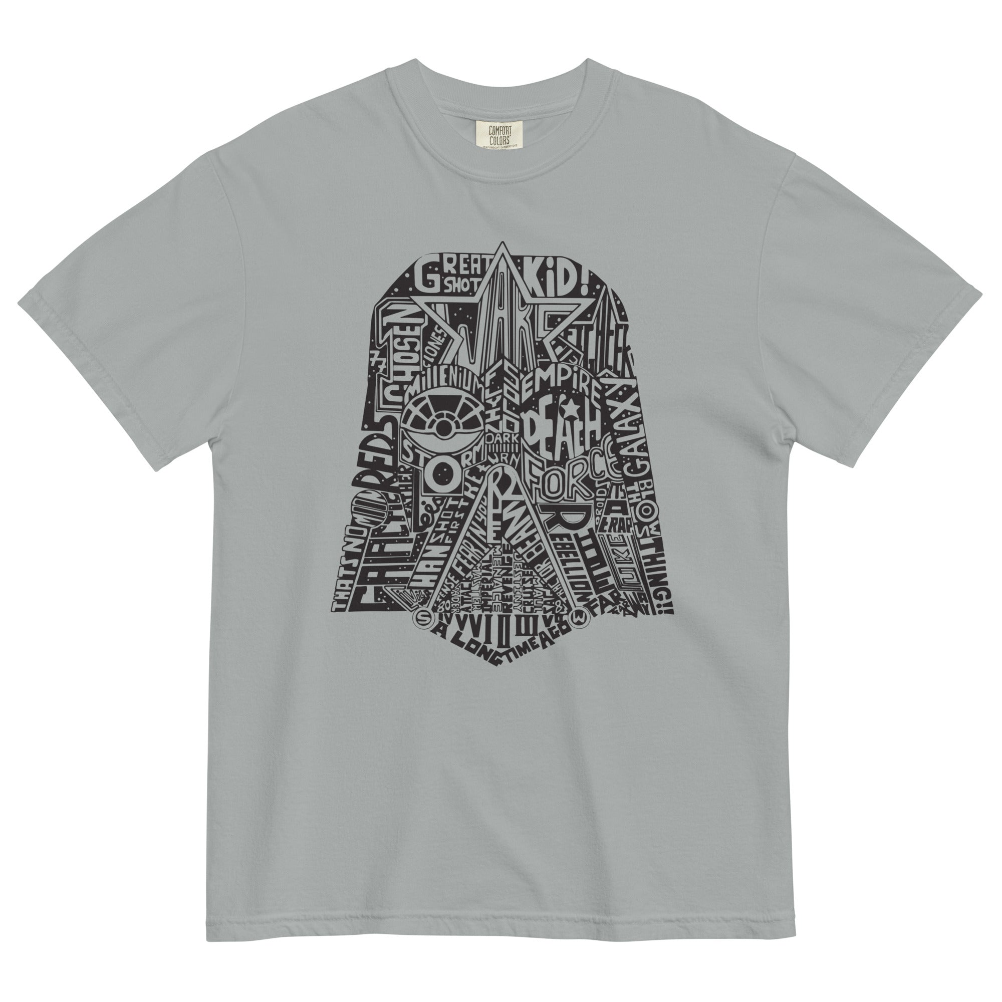 Star Words Men's Relaxed Fit Tee Hoodie, Sweatshirt | CoreVibeTees.com (Image 1)
