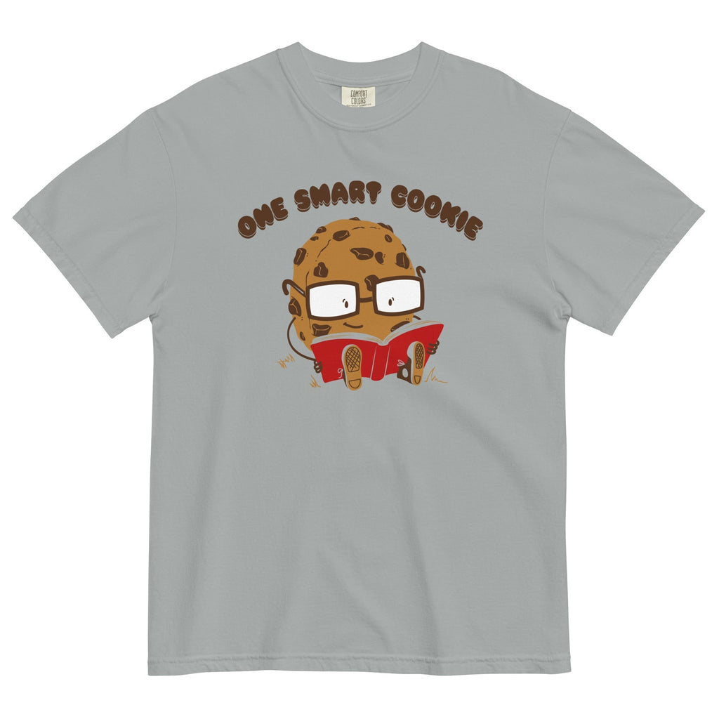 One Smart Cookie Men's Relaxed Fit Tee Hoodie, Sweatshirt | CoreVibeTees.com (Image 1)