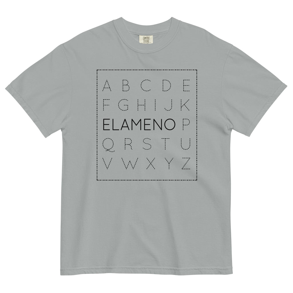 Elameno Men's Relaxed Fit Tee Hoodie, Sweatshirt | CoreVibeTees.com (Image 4)