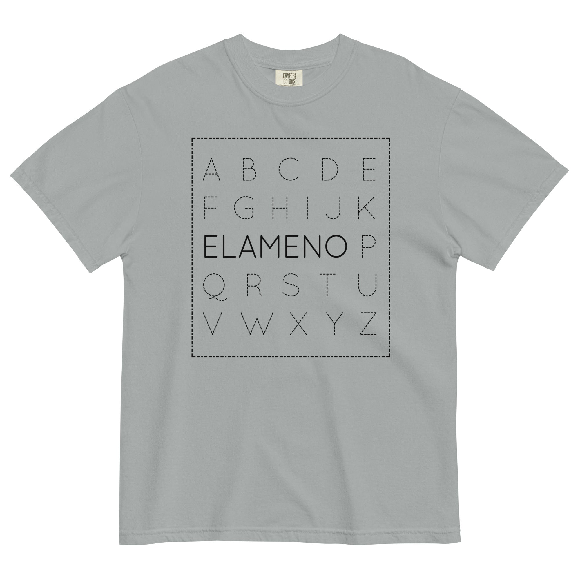 Elameno Men's Relaxed Fit Tee Hoodie, Sweatshirt | CoreVibeTees.com (Image 4)