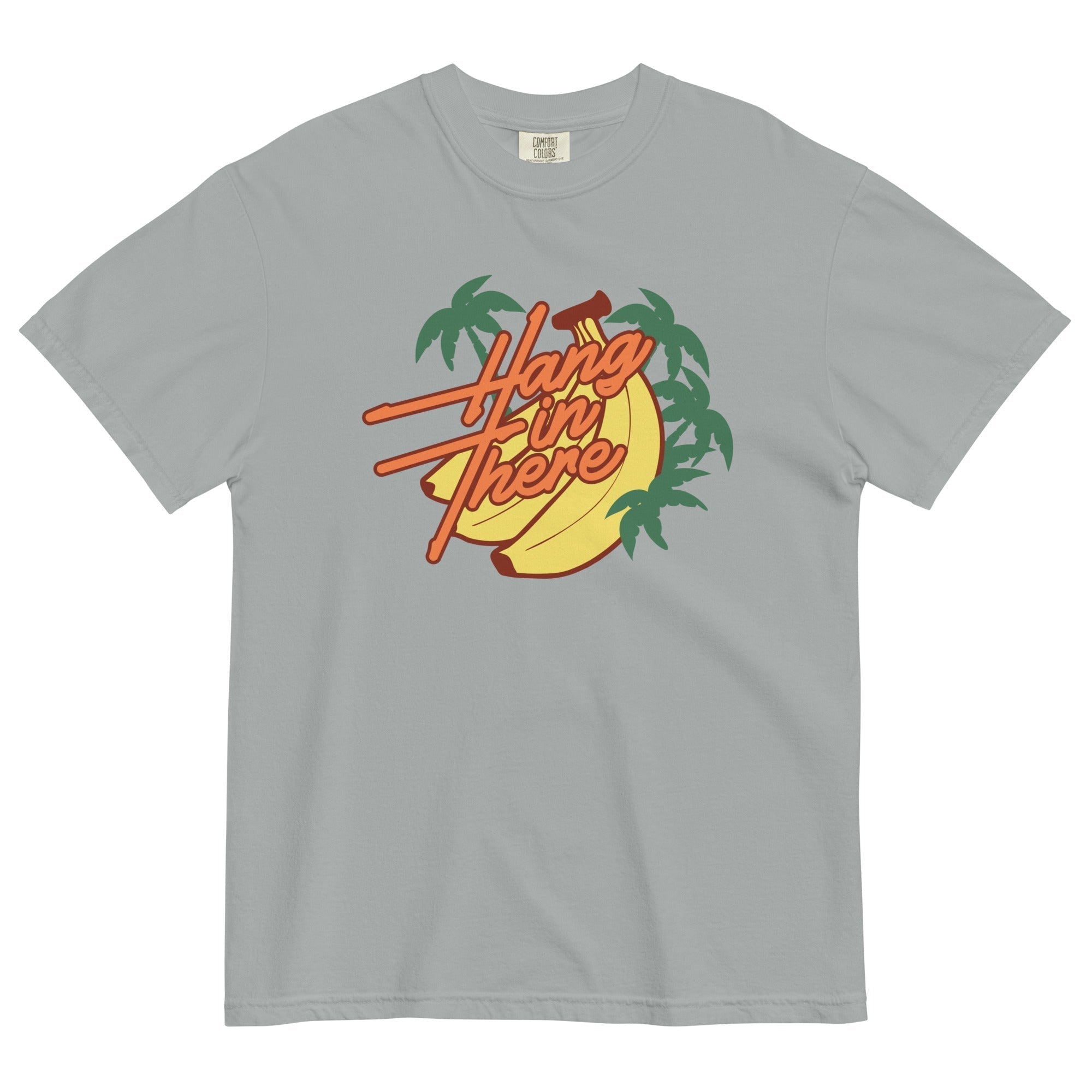 Hang In There Men's Relaxed Fit Tee Hoodie, Sweatshirt | CoreVibeTees.com (Image 5)