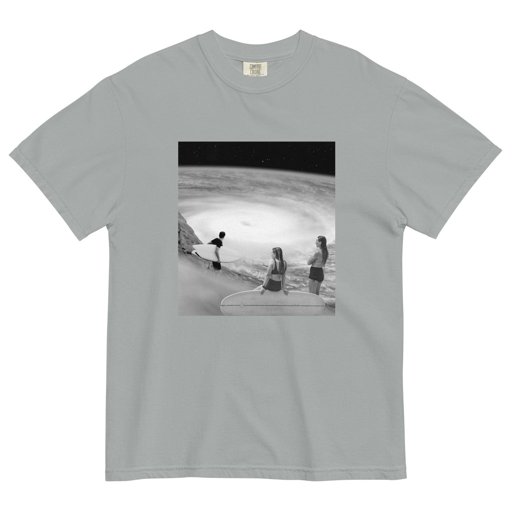 Surf's Up Men's Relaxed Fit Tee Hoodie, Sweatshirt | CoreVibeTees.com (Image 5)
