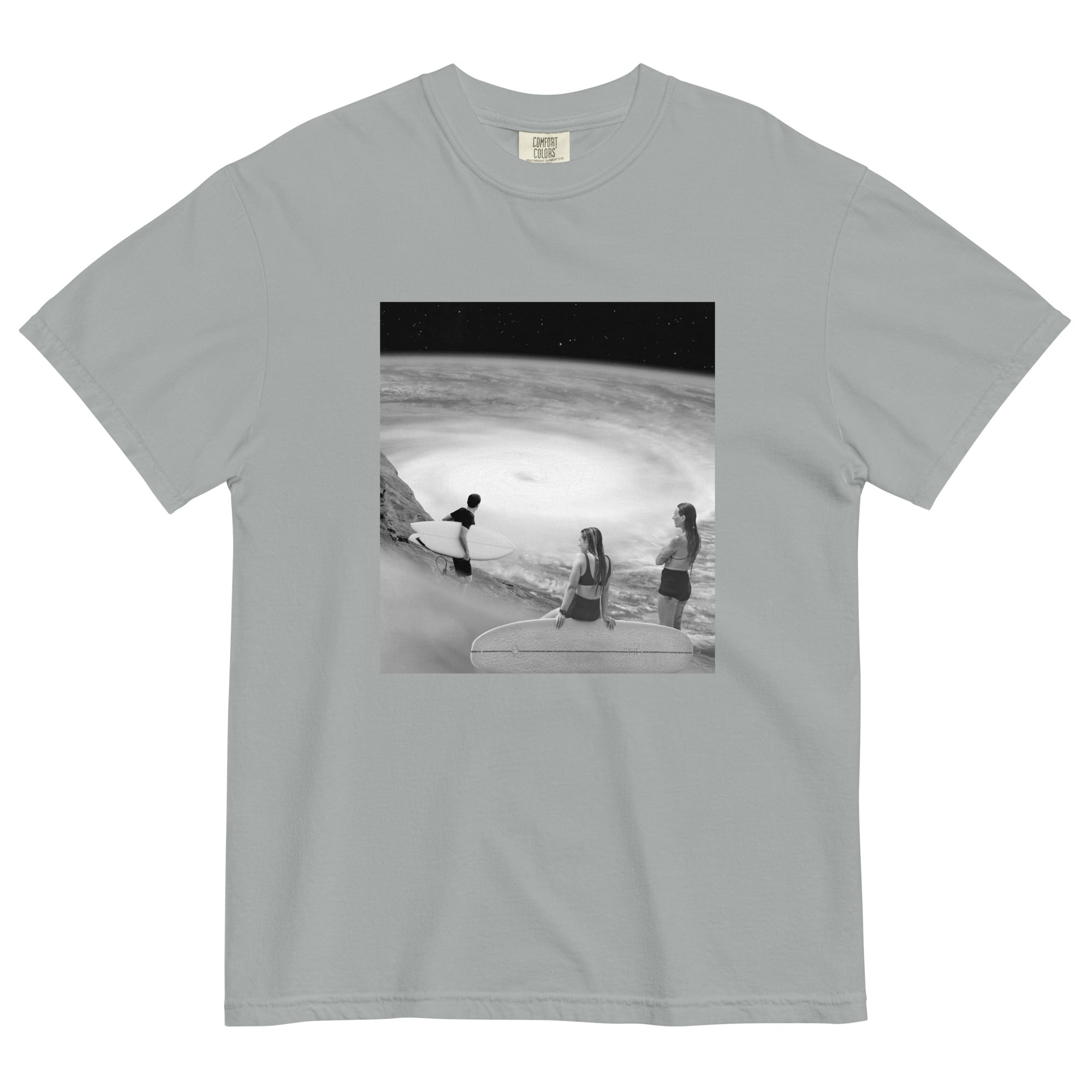 Surf's Up Men's Relaxed Fit Tee Hoodie, Sweatshirt | CoreVibeTees.com (Image 5)