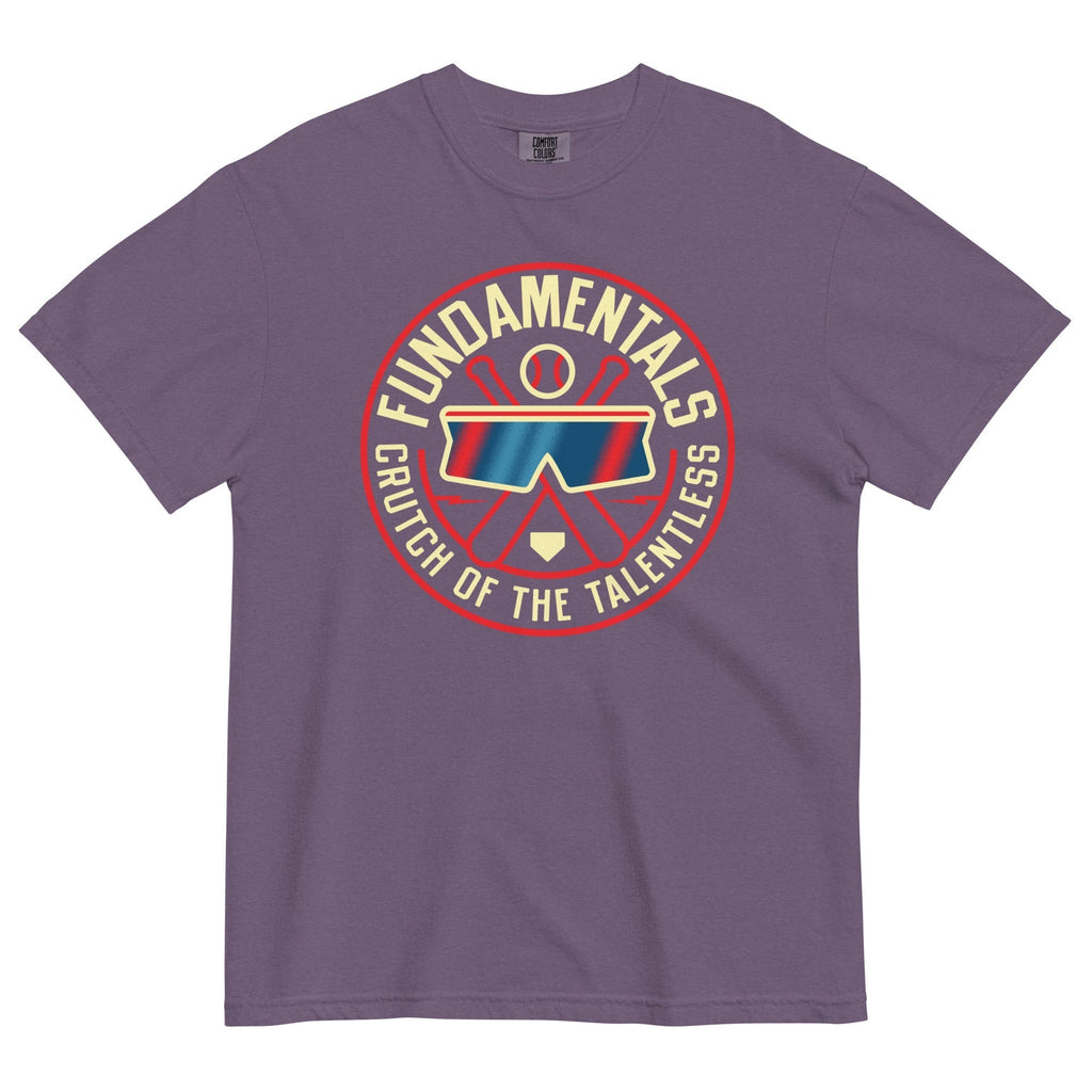 Fundamentals Crutch Of The Talentless Men's Relaxed Fit Tee Hoodie, Sweatshirt | CoreVibeTees.com (Image 3)