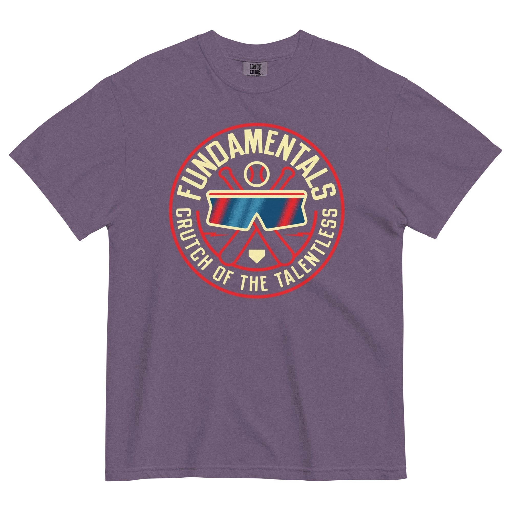 Fundamentals Crutch Of The Talentless Men's Relaxed Fit Tee Hoodie, Sweatshirt | CoreVibeTees.com (Image 3)