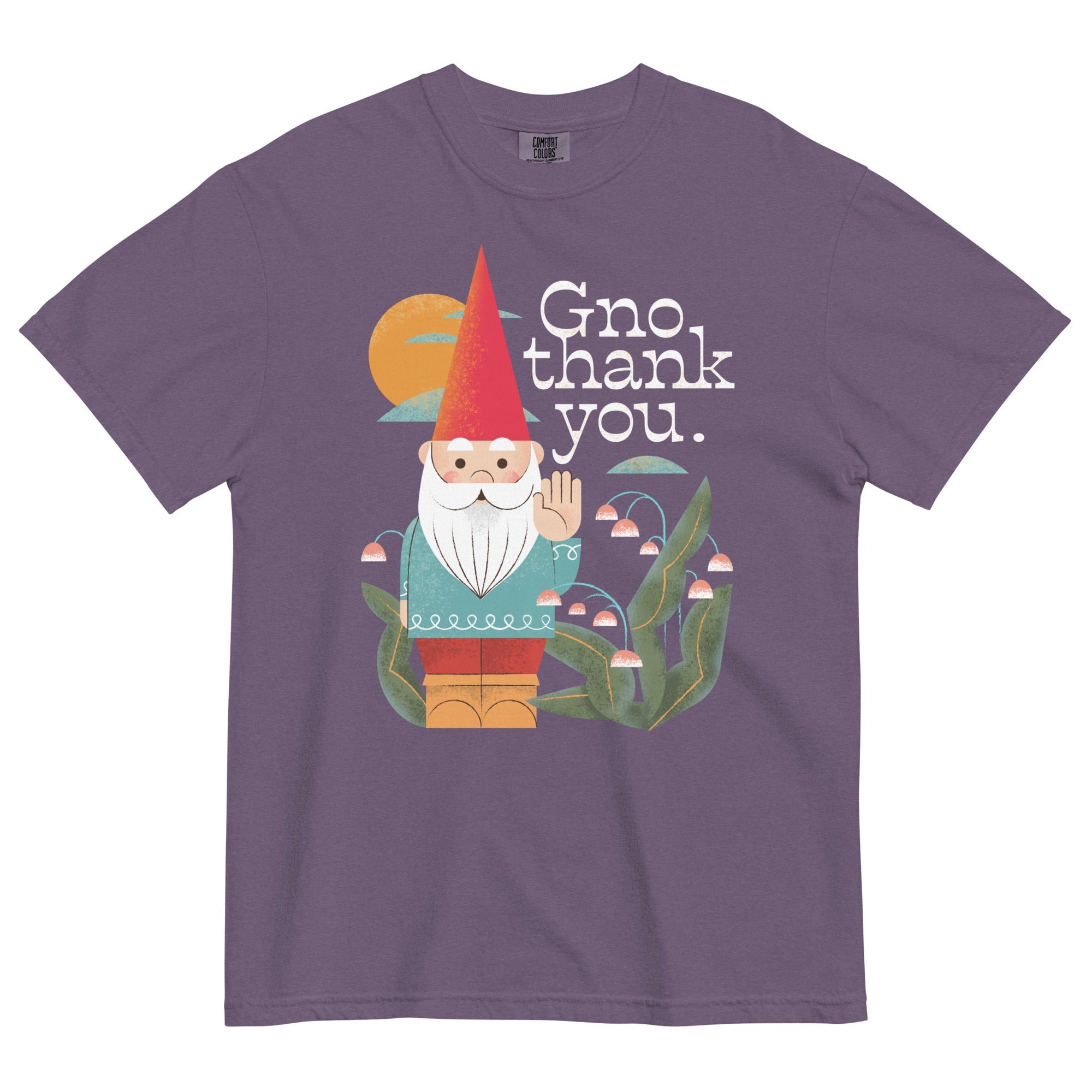 Gno Thank You Men's Relaxed Fit Tee