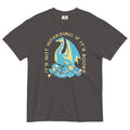 It's Not Hoarding If It's Books Men's Relaxed Fit Tee Hoodie, Sweatshirt | CoreVibeTees.com (Image 1)