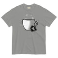 Tea Shirt Men's Relaxed Fit Tee Hoodie, Sweatshirt | CoreVibeTees.com (Image 1)