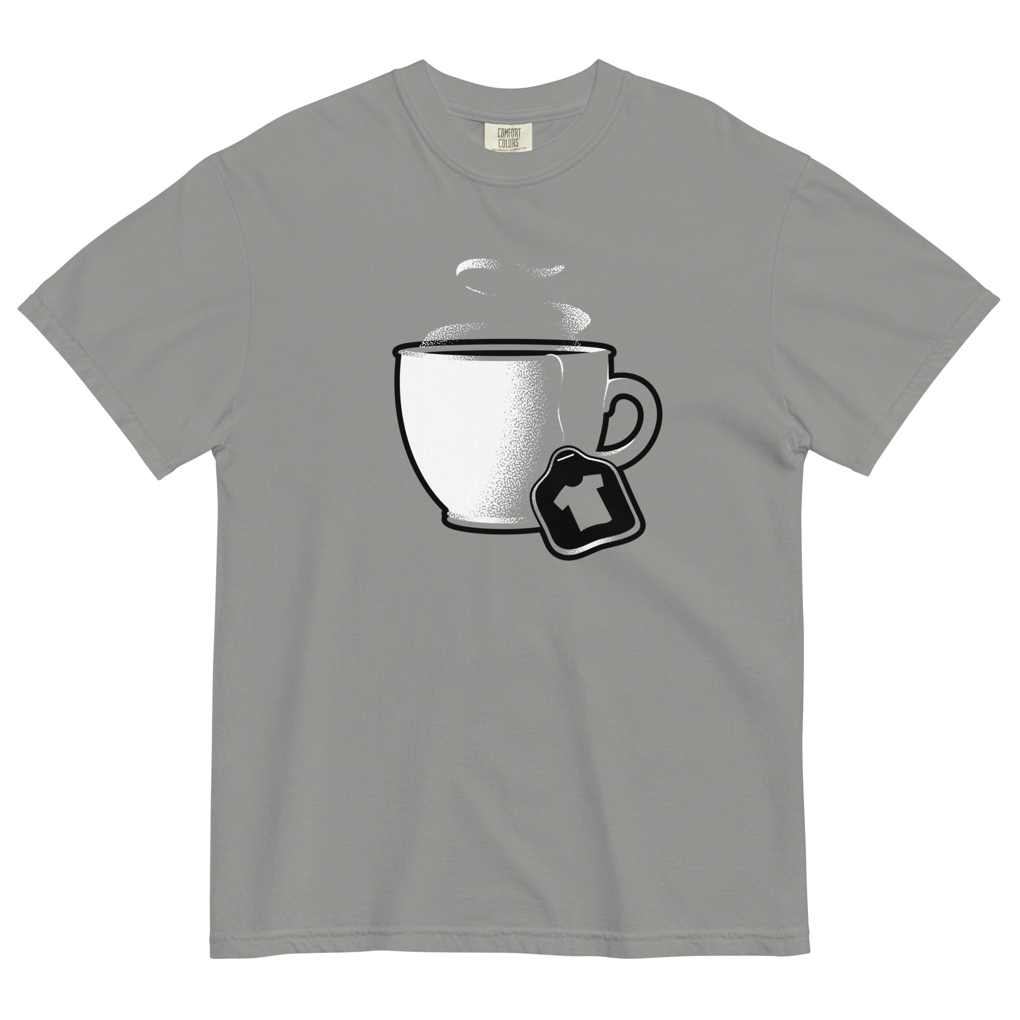 Tea Shirt Men's Relaxed Fit Tee Hoodie, Sweatshirt | CoreVibeTees.com (Image 1)
