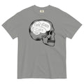 Cats On The Brain Men's Relaxed Fit Tee Hoodie, Sweatshirt | CoreVibeTees.com (Image 1)